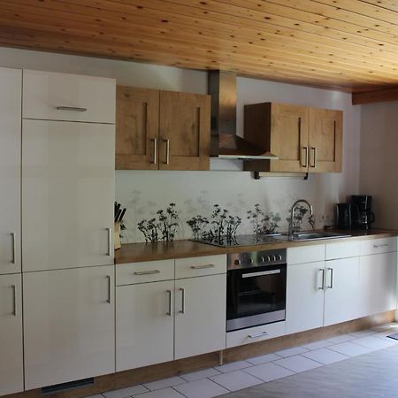 Ferienwohnung In Der Schoss Schruns Exterior foto