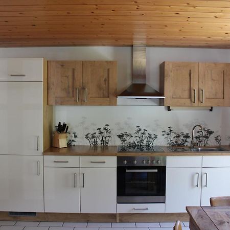 Ferienwohnung In Der Schoss Schruns Exterior foto