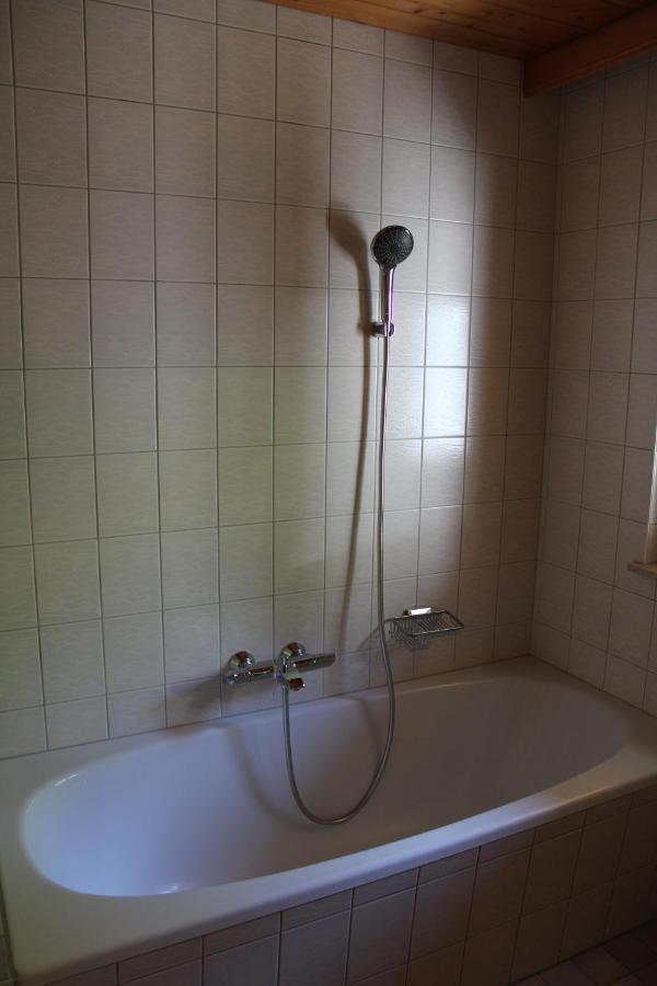 Ferienwohnung In Der Schoss Schruns Exterior foto