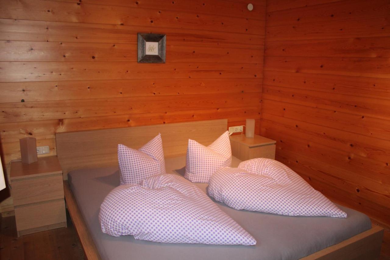 Ferienwohnung In Der Schoss Schruns Exterior foto