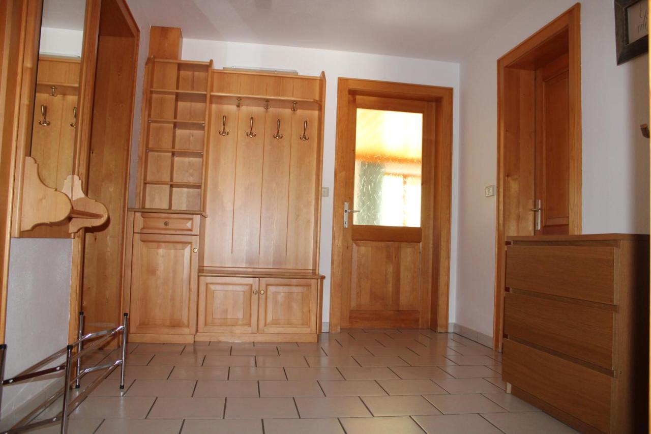 Ferienwohnung In Der Schoss Schruns Exterior foto